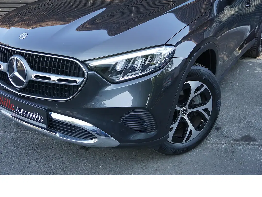 Mercedes-Benz GLC 300 4MATIC Avantgarde Advanced - Thumbnail 2