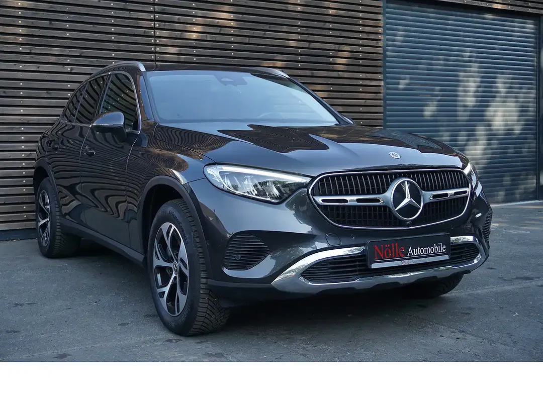 Mercedes-Benz GLC 300 4MATIC Avantgarde Advanced - Thumbnail 3