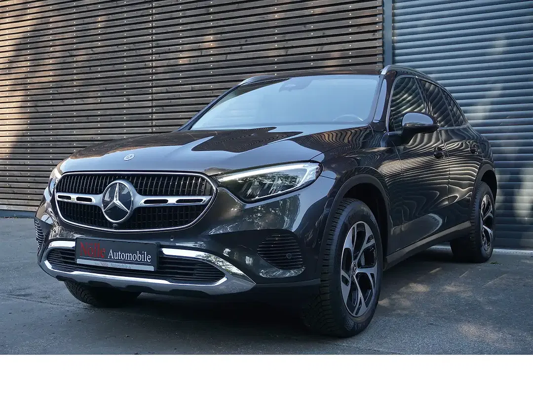 Mercedes-Benz GLC 300 4MATIC Avantgarde Advanced - Thumbnail 4