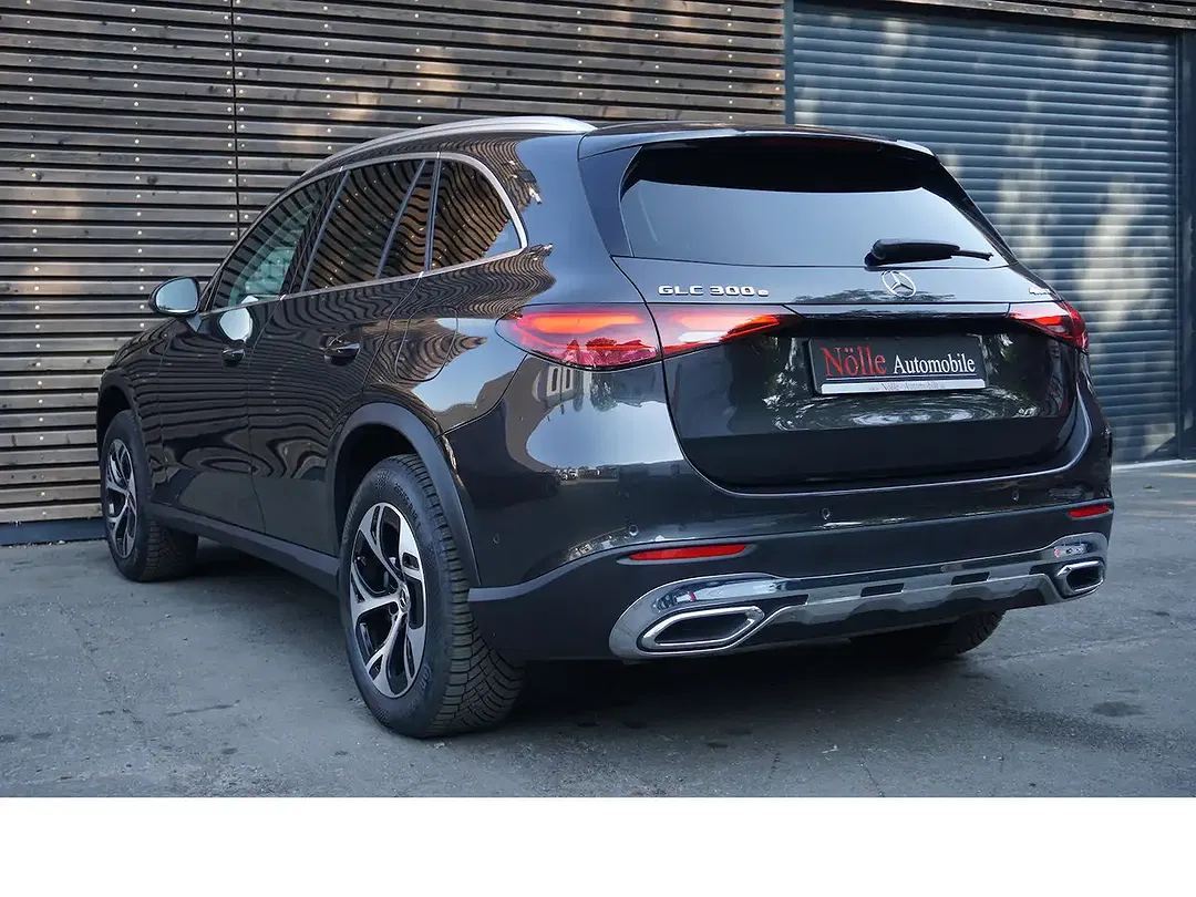 Mercedes-Benz GLC 300 4MATIC Avantgarde Advanced - Thumbnail 5