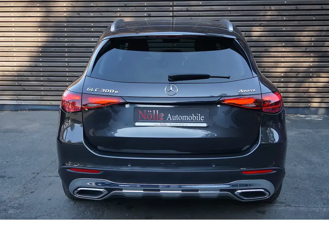 Mercedes-Benz GLC 300 4MATIC Avantgarde Advanced - Thumbnail 6