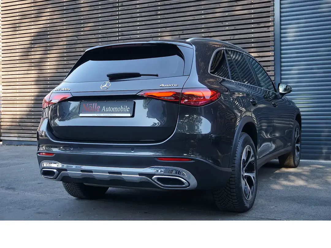 Mercedes-Benz GLC 300 4MATIC Avantgarde Advanced - Thumbnail 7