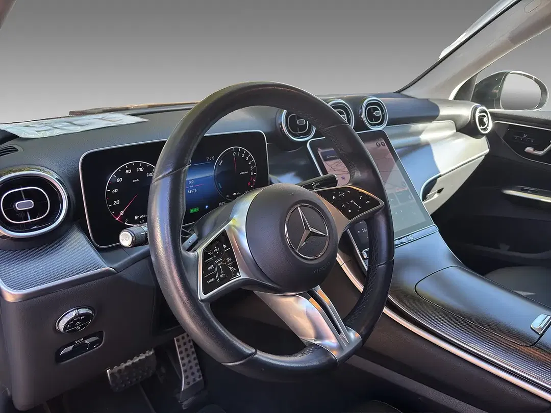 Mercedes-Benz GLC 300 4MATIC Avantgarde Advanced - Thumbnail 9
