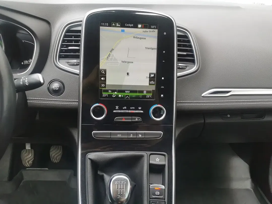 Renault Scenic dCi EDC - Thumbnail 7