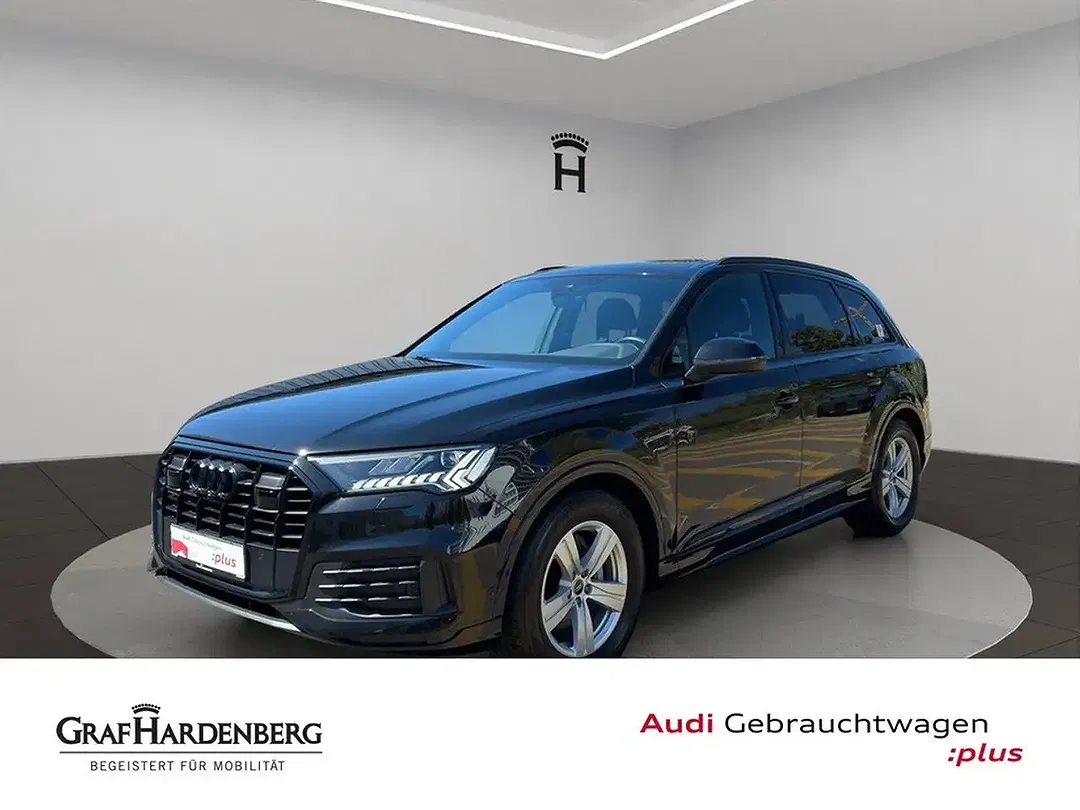 Audi Q7 50 TDI quattro Matrix LED - Thumbnail 1