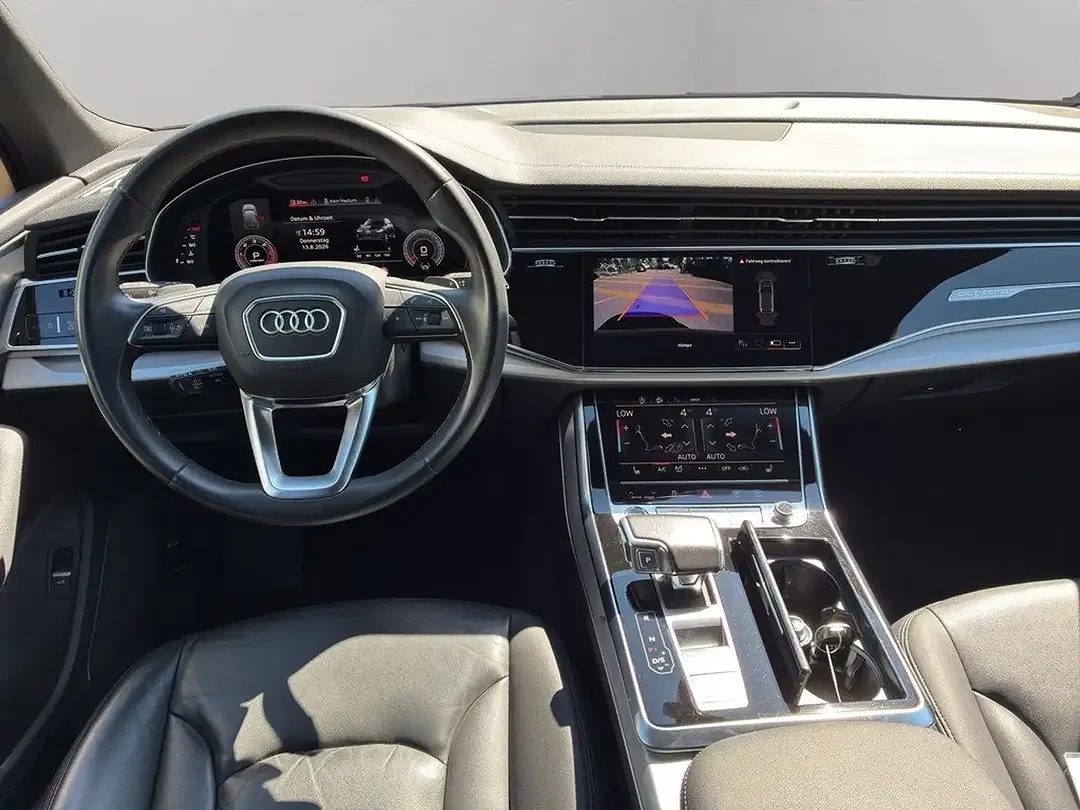 Audi Q7 50 TDI quattro Matrix LED - Thumbnail 10
