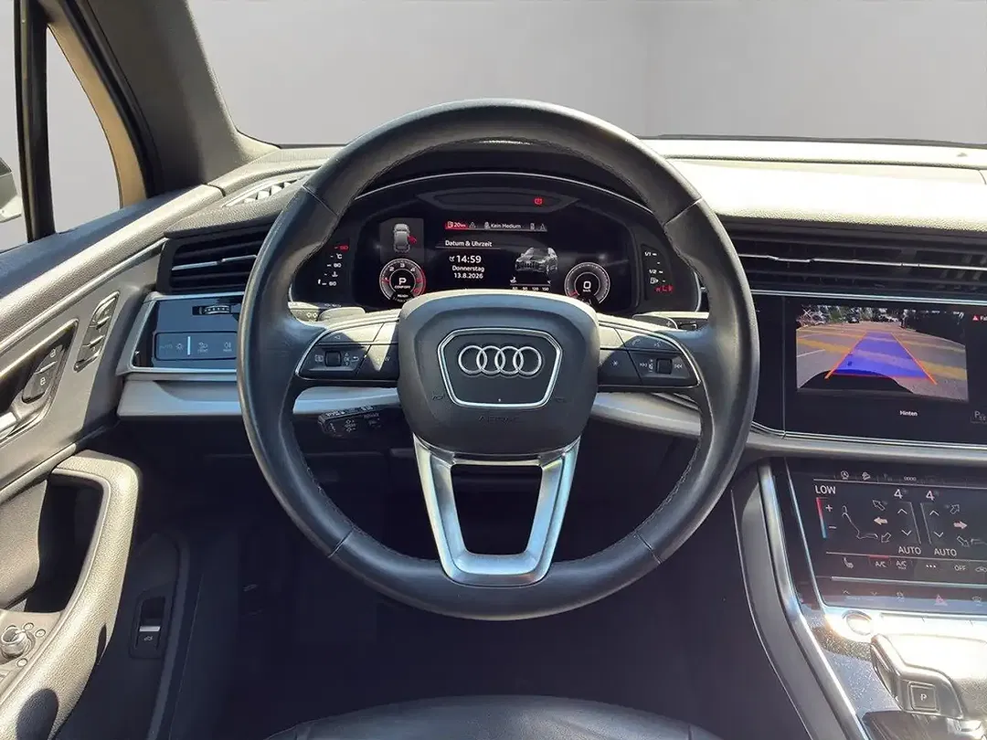 Audi Q7 50 TDI quattro Matrix LED - Thumbnail 11