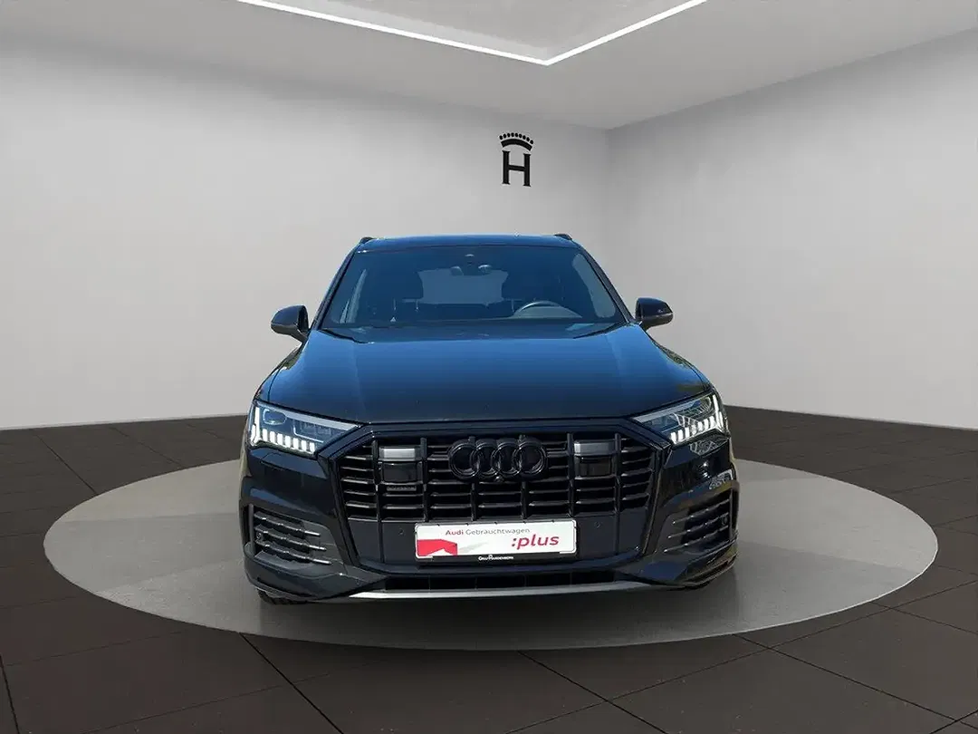 Audi Q7 50 TDI quattro Matrix LED - Thumbnail 2