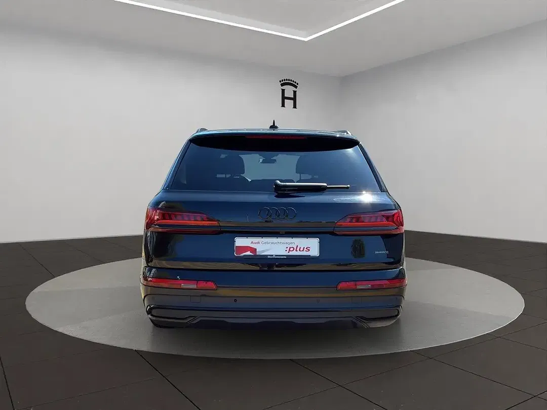Audi Q7 50 TDI quattro Matrix LED - Thumbnail 3