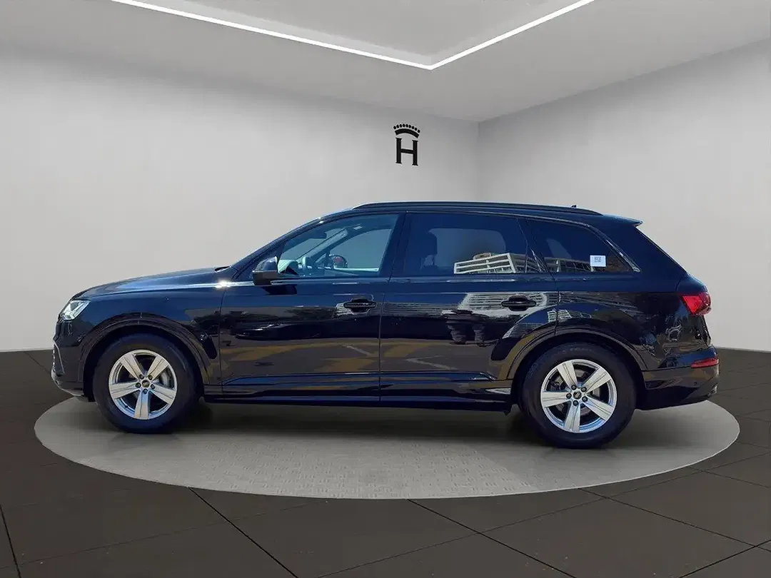 Audi Q7 50 TDI quattro Matrix LED - Thumbnail 4