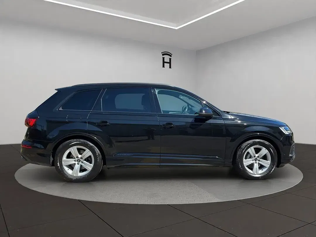 Audi Q7 50 TDI quattro Matrix LED - Thumbnail 5