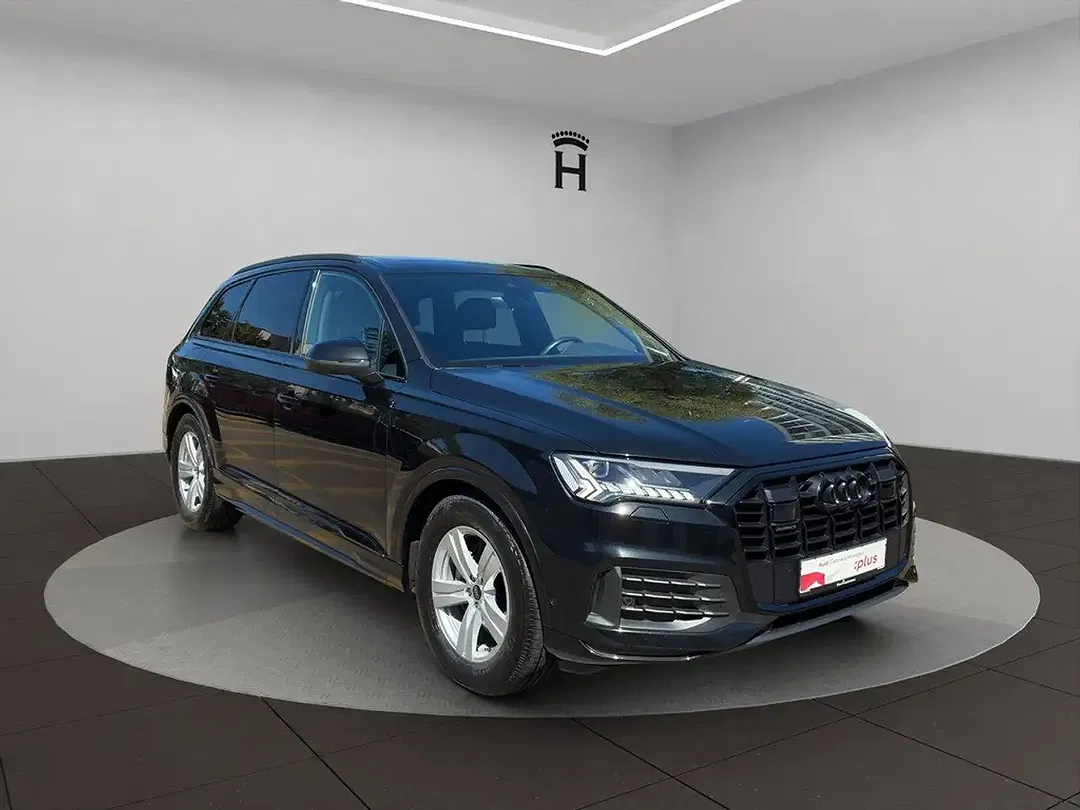 Audi Q7 50 TDI quattro Matrix LED - Thumbnail 6