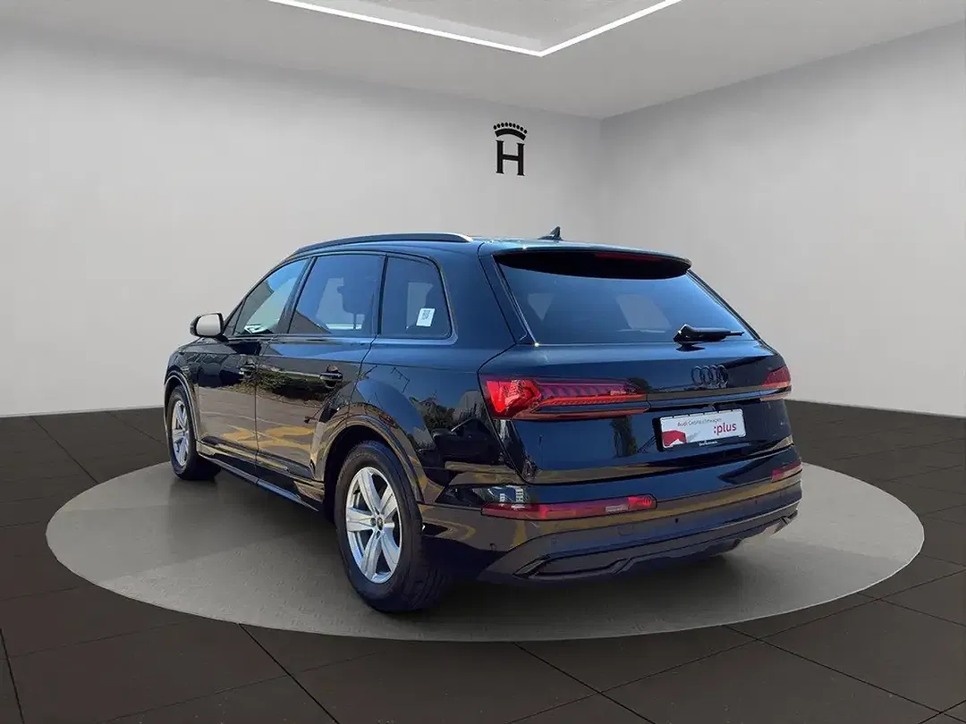 Audi Q7 50 TDI quattro Matrix LED - Thumbnail 7