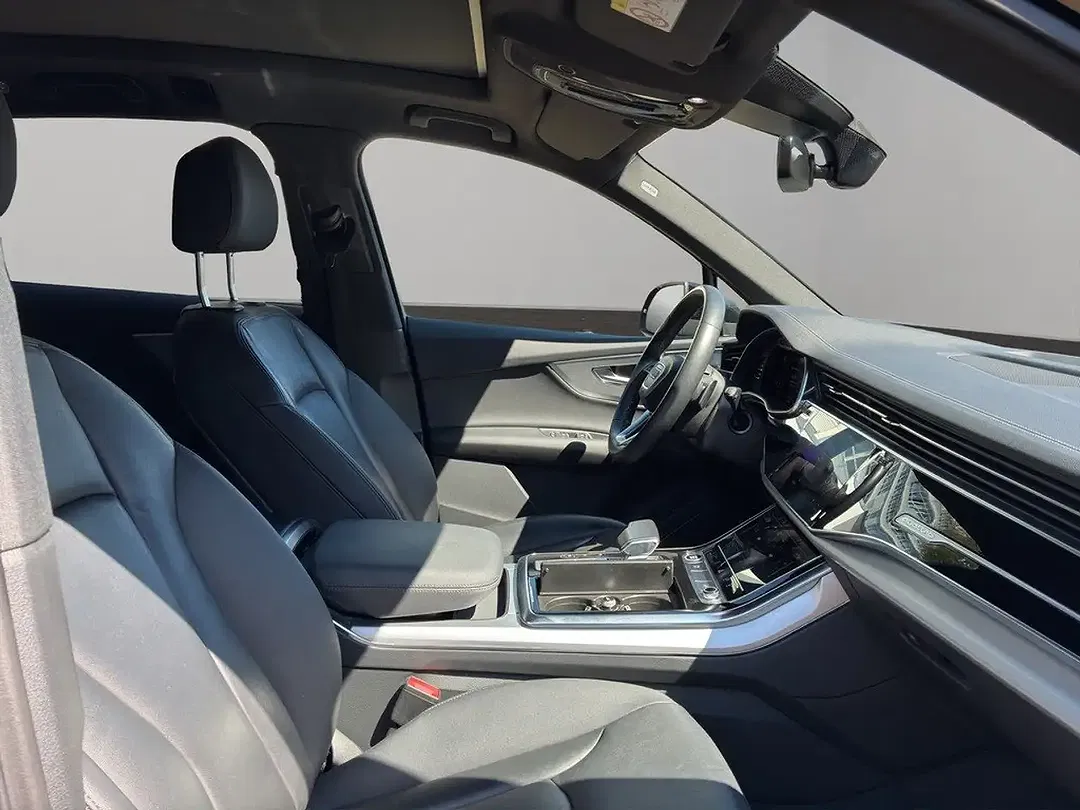 Audi Q7 50 TDI quattro Matrix LED - Thumbnail 8