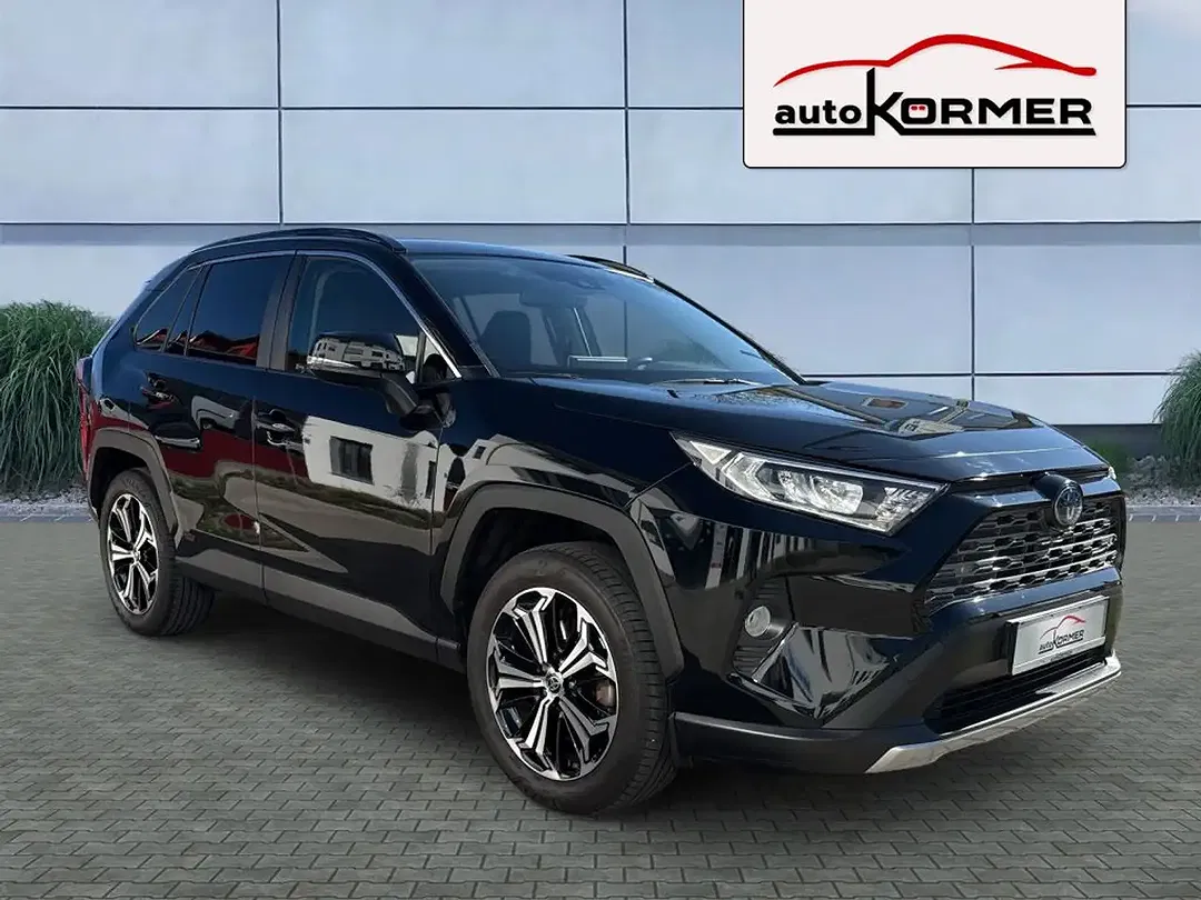 Toyota RAV 4 Hybrid Business Edition - foto 1