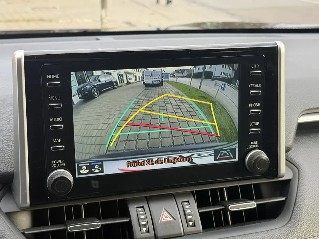 Toyota RAV 4 Hybrid Business Edition - foto 15