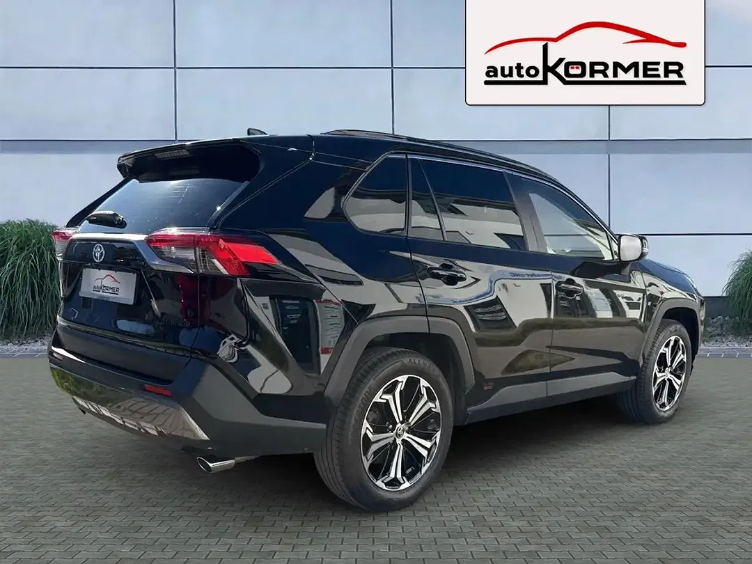 Toyota RAV 4 Hybrid Business Edition - foto 2