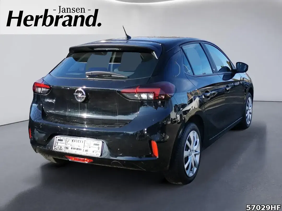 Opel Corsa Edition - Thumbnail 3