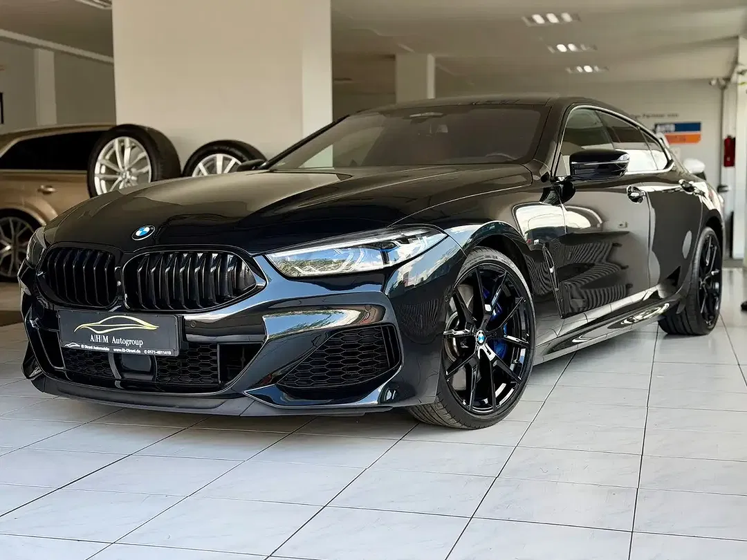 BMW M850 xDrive Gran Coupe Individual - Thumbnail 1