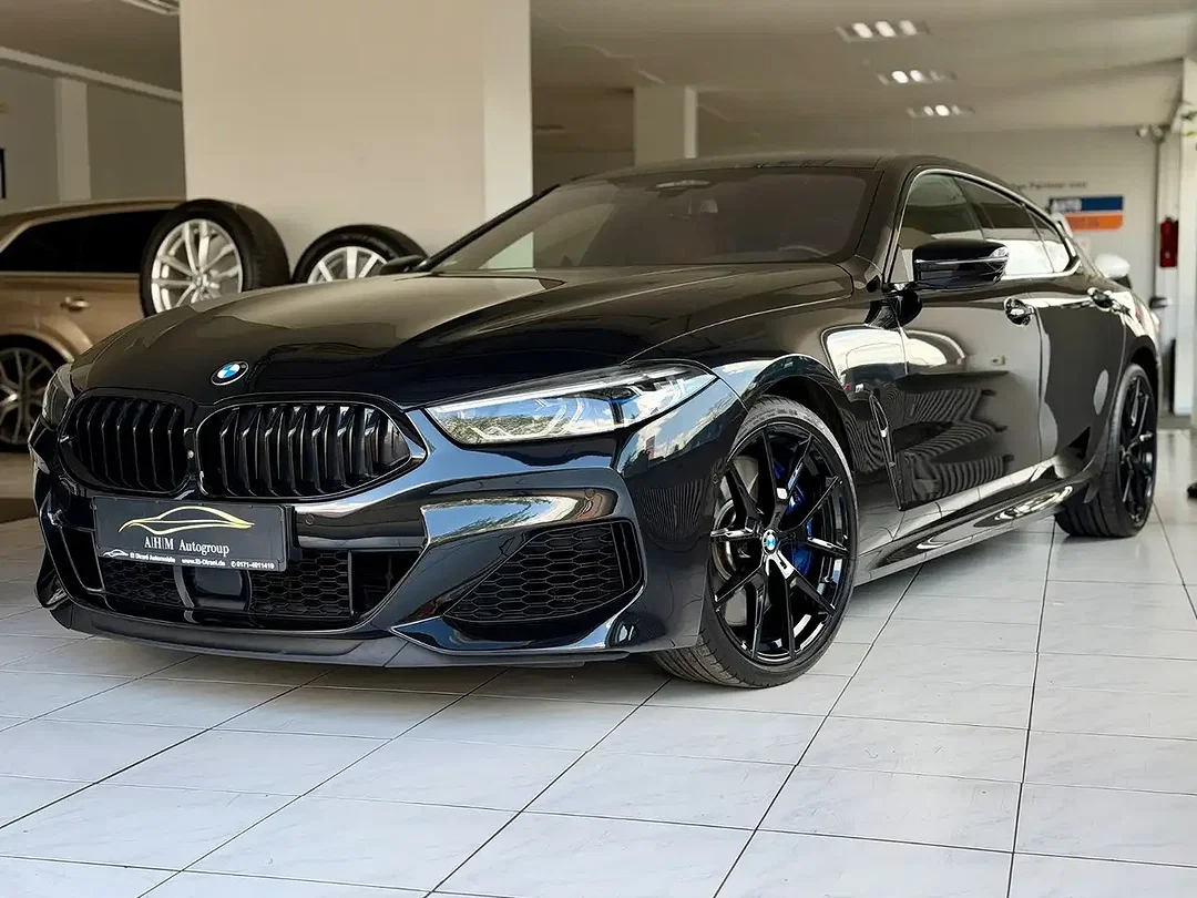 BMW M850 xDrive Gran Coupe Individual - Afbeelding 1