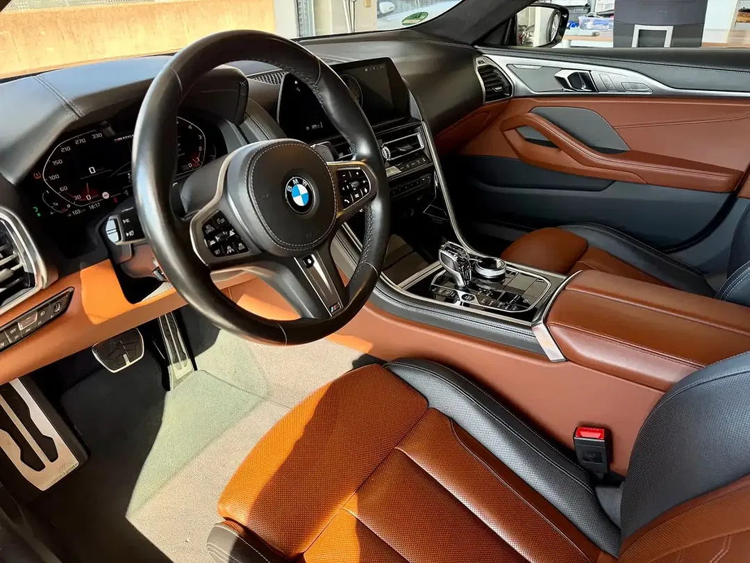 BMW M850 xDrive Gran Coupe Individual - Thumbnail 6