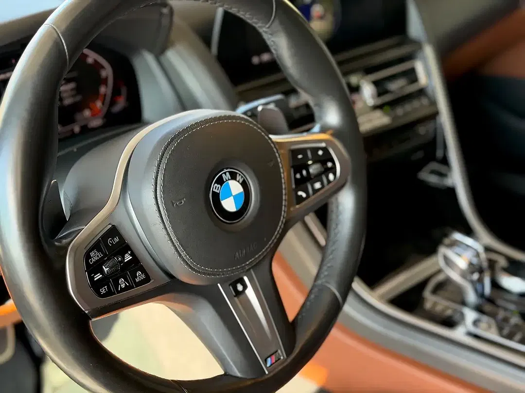 BMW M850 xDrive Gran Coupe Individual - Thumbnail 7