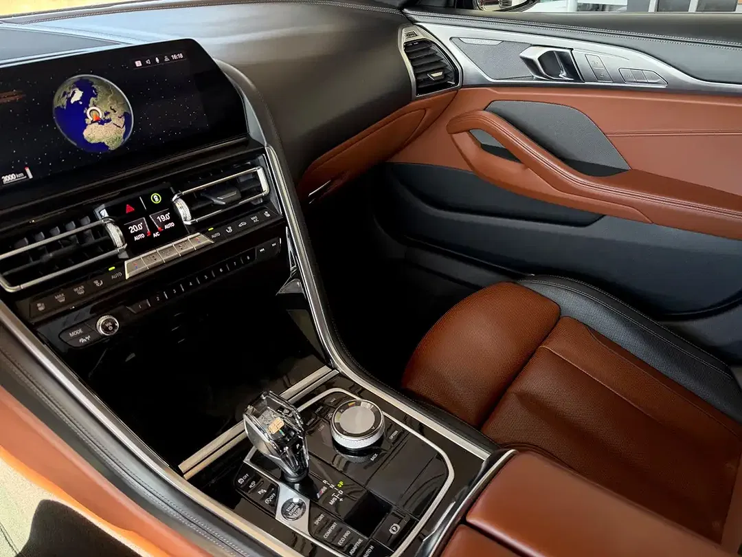 BMW M850 xDrive Gran Coupe Individual - Thumbnail 8