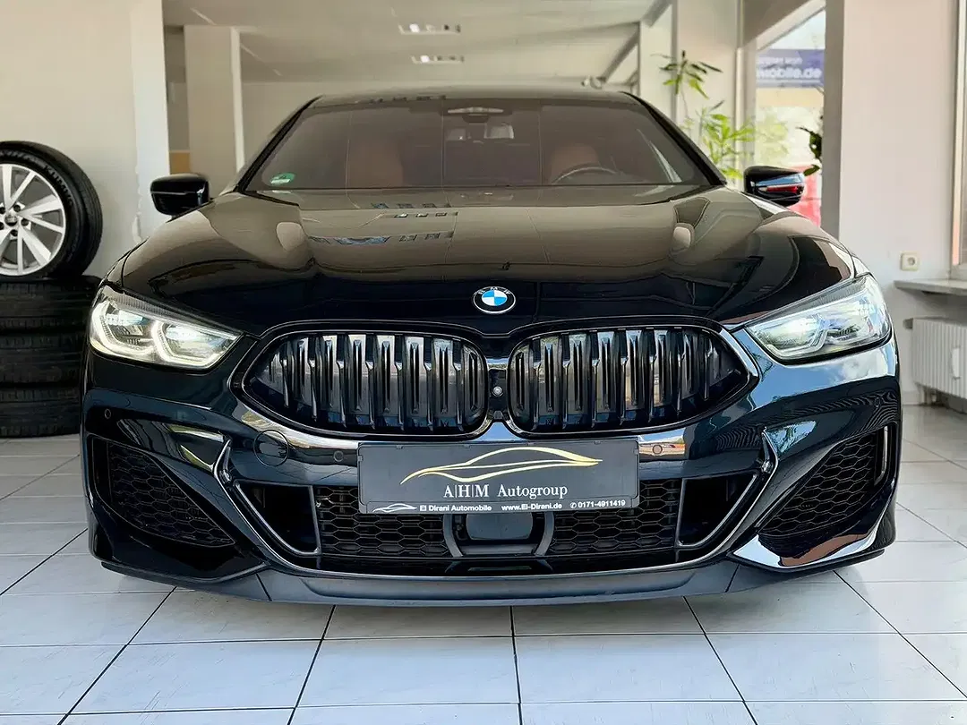 BMW M850 xDrive Gran Coupe Individual - Thumbnail 2