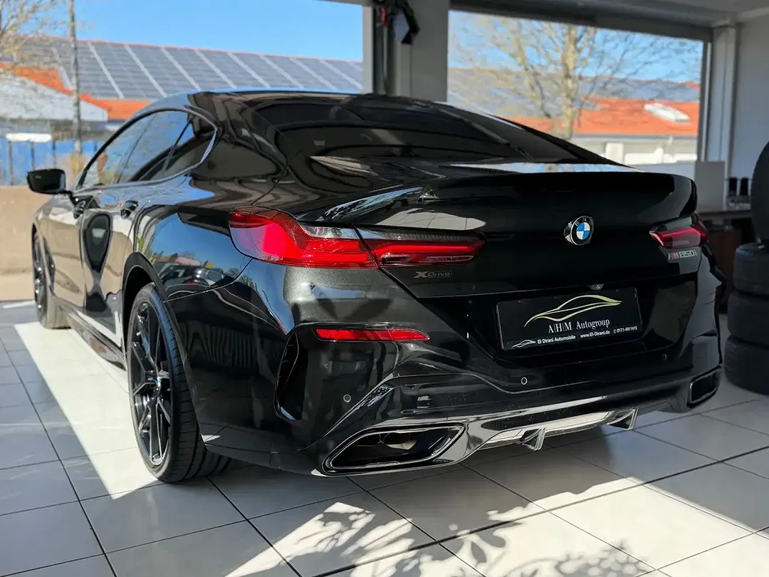 BMW M850 xDrive Gran Coupe Individual - Thumbnail 3