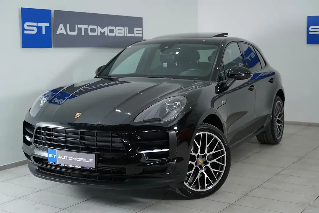 Porsche Macan AUT - foto 1