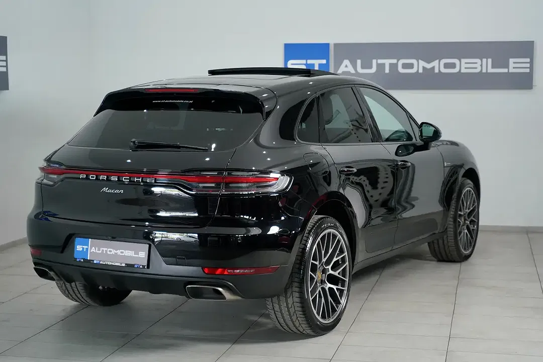Porsche Macan AUT - foto 2