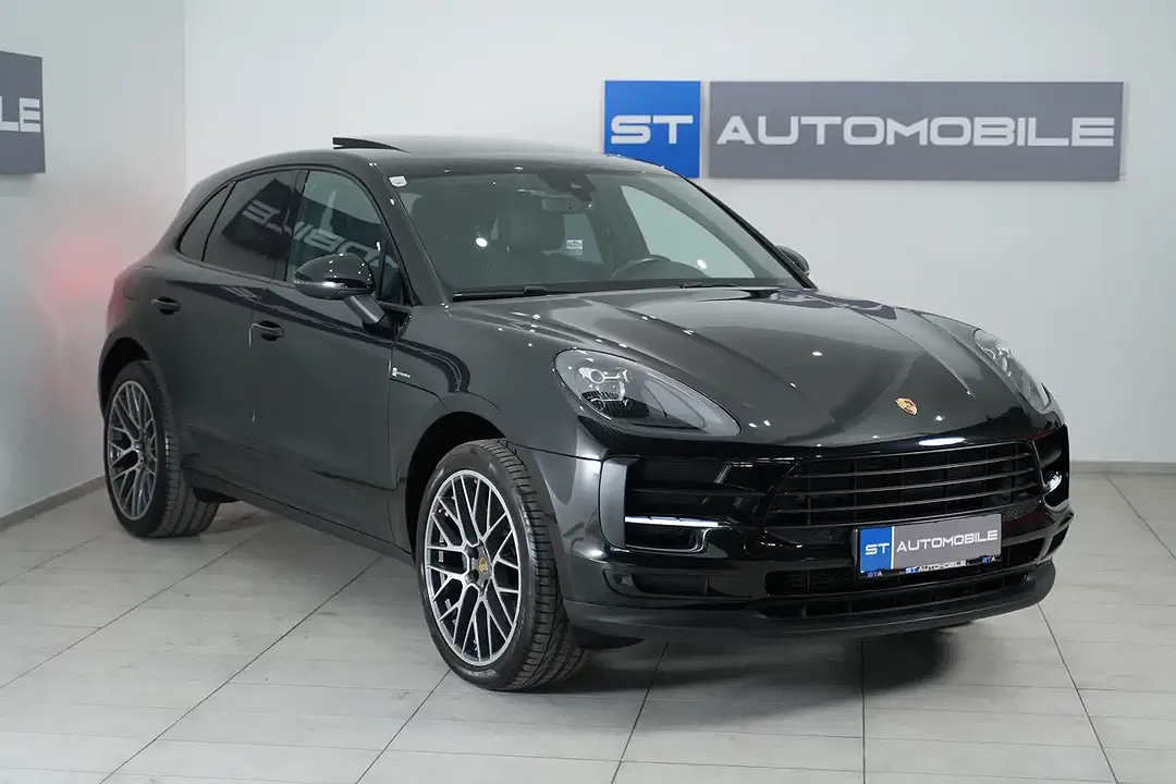 Porsche Macan AUT - Thumbnail 3