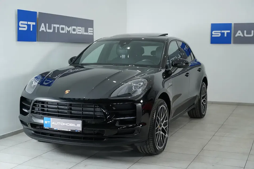 Porsche Macan AUT - Thumbnail 6
