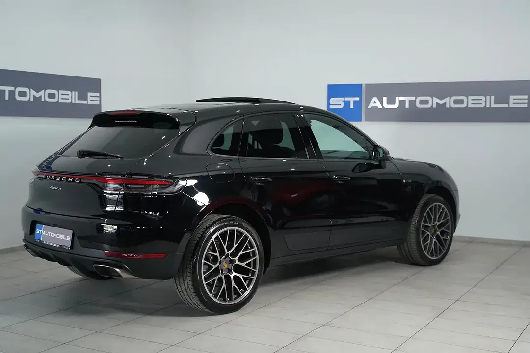 Porsche Macan AUT - Thumbnail 7