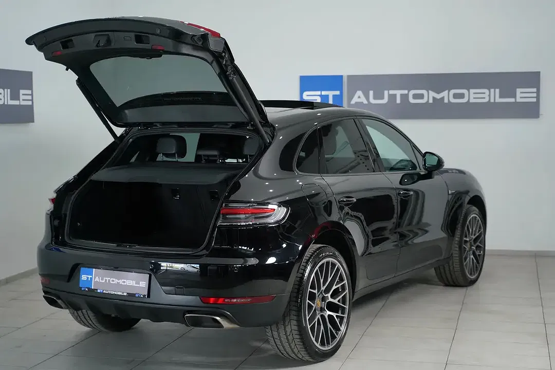 Porsche Macan AUT - Thumbnail 8