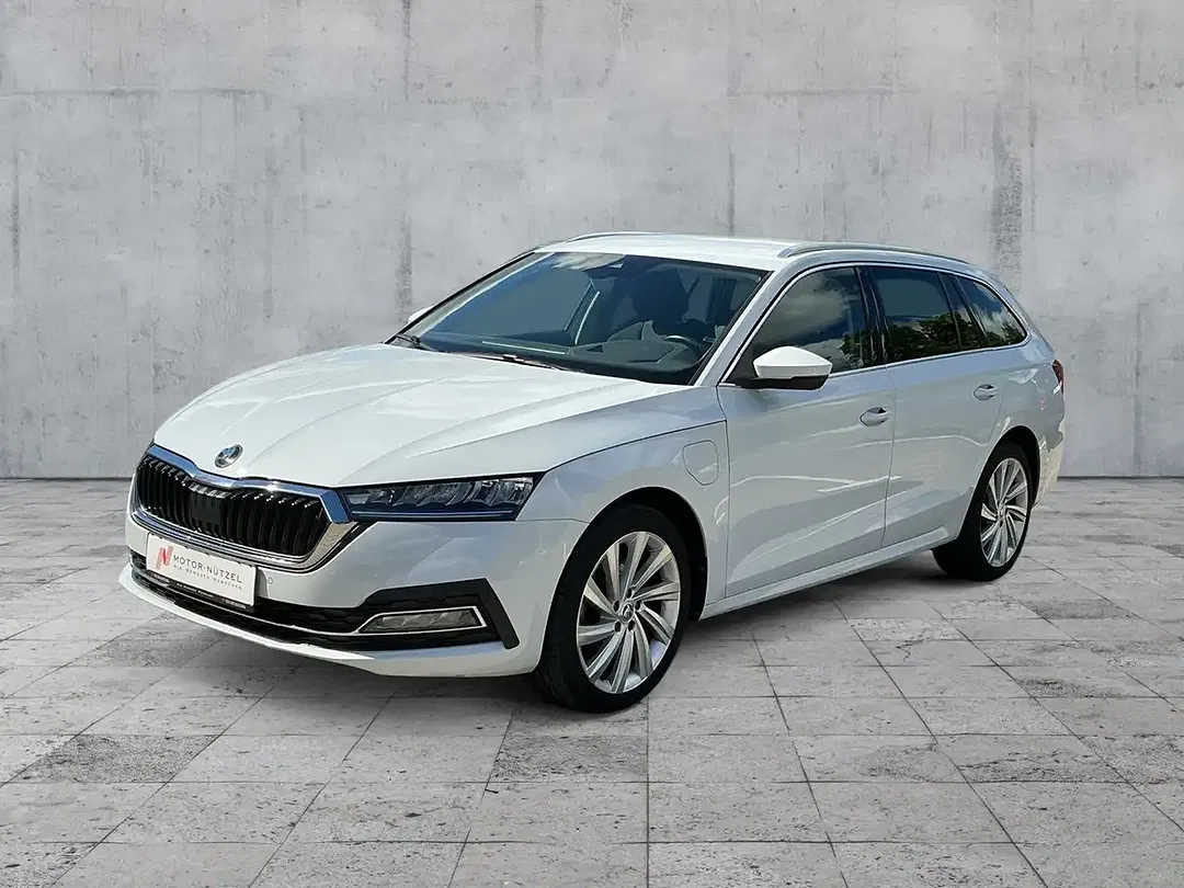 Skoda Octavia iV Combi Style - Thumbnail 1