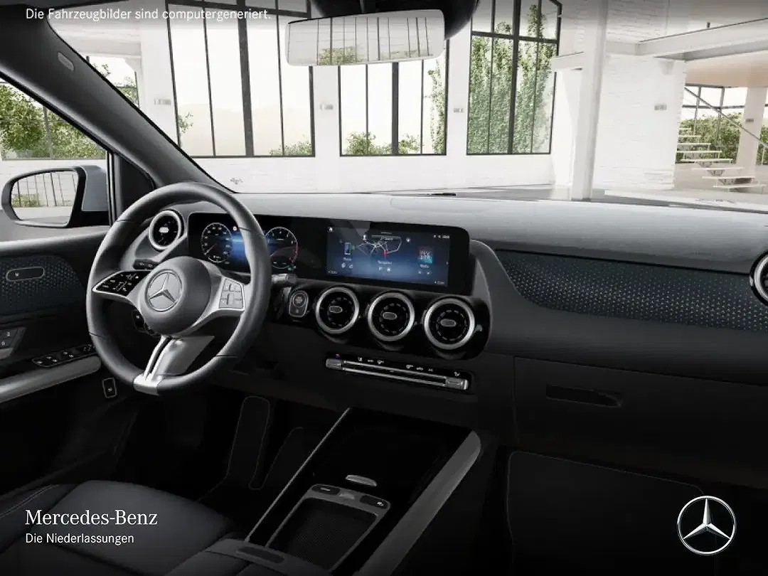 Mercedes-Benz B 180 7G-TRONIC Progressive - Thumbnail 10