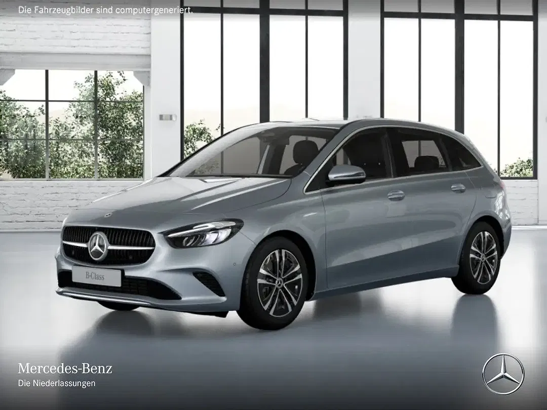 Mercedes-Benz B 180 7G-TRONIC Progressive - Thumbnail 13