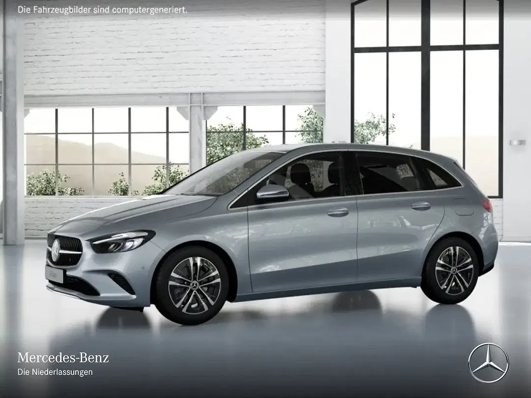Mercedes-Benz B 180 7G-TRONIC Progressive - Thumbnail 2