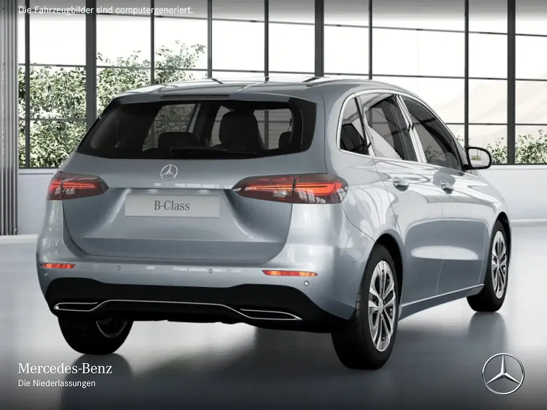 Mercedes-Benz B 180 7G-TRONIC Progressive - Thumbnail 4