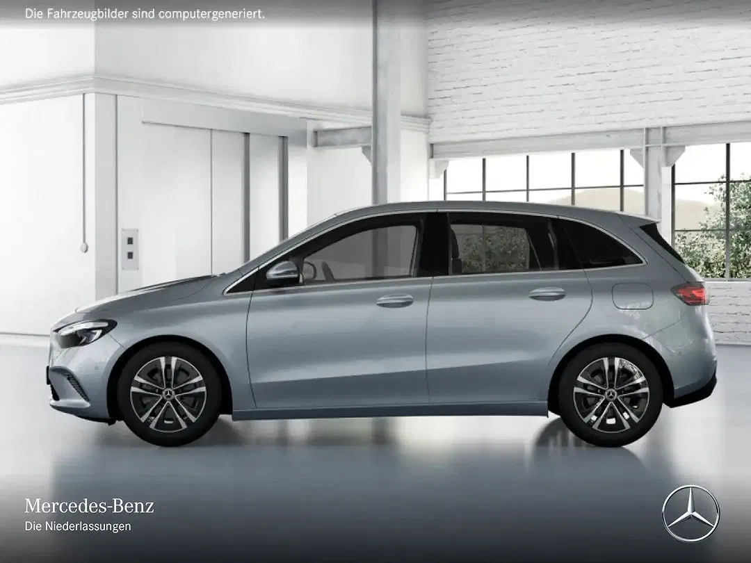 Mercedes-Benz B 180 7G-TRONIC Progressive - Thumbnail 5