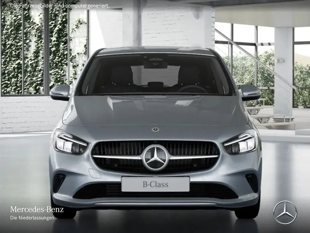 Mercedes-Benz B 180 7G-TRONIC Progressive - Thumbnail 7