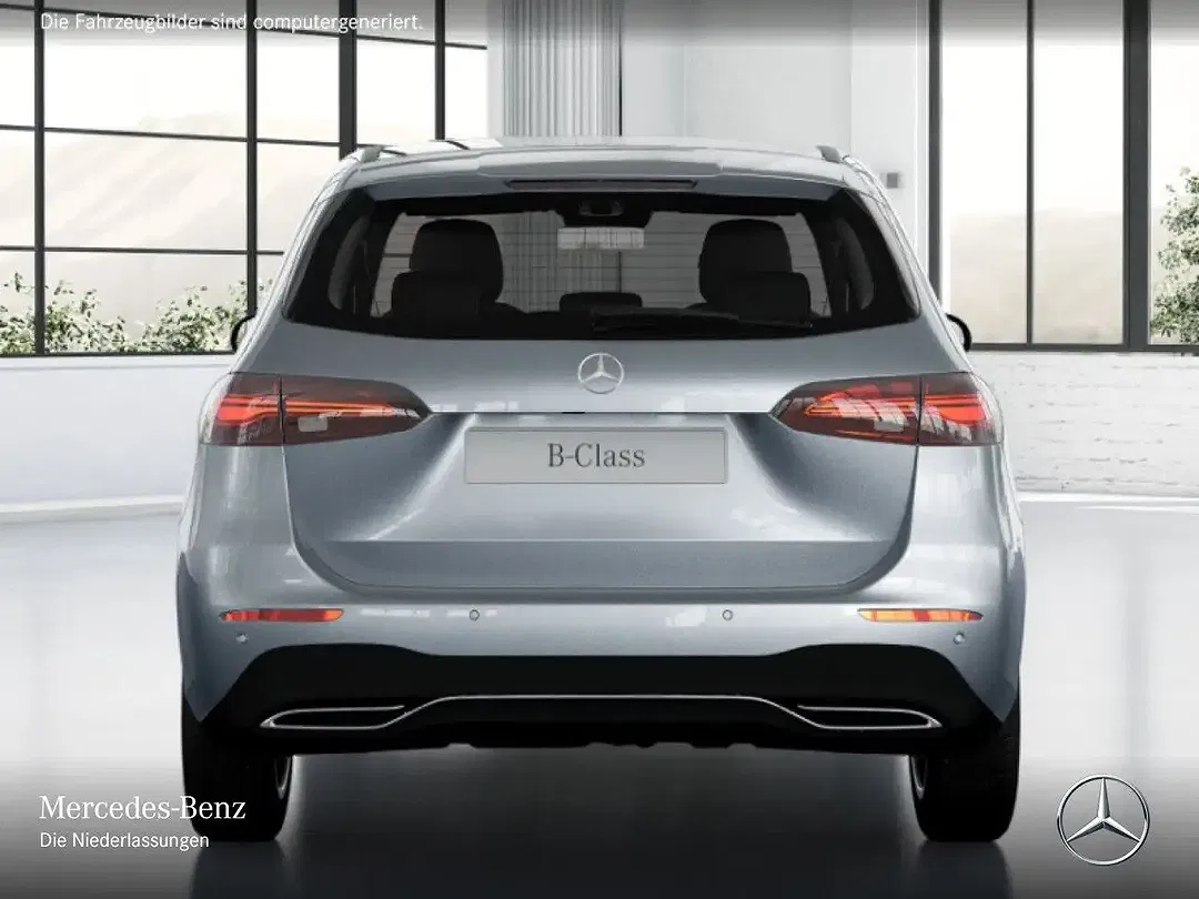 Mercedes-Benz B 180 7G-TRONIC Progressive - Thumbnail 8