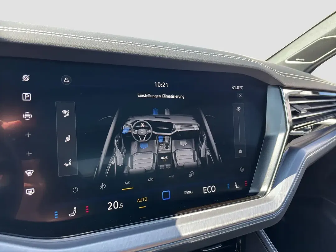 Volkswagen Touareg 3.0 V6 TSI eHybrid 4Motion Elegance - Thumbnail 12