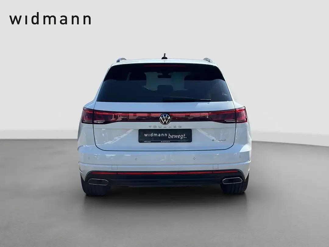 Volkswagen Touareg 3.0 V6 TSI eHybrid 4Motion Elegance - Thumbnail 4