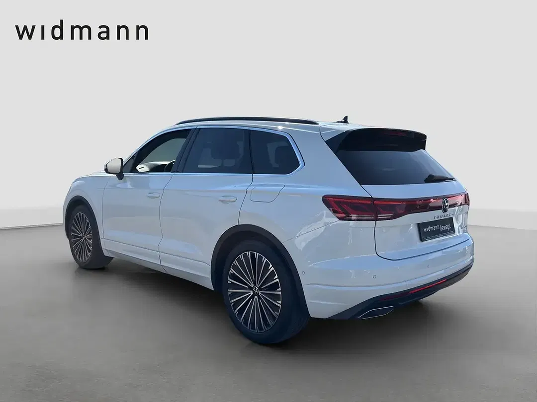 Volkswagen Touareg 3.0 V6 TSI eHybrid 4Motion Elegance - Thumbnail 8