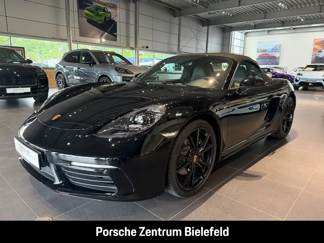 Porsche Boxster - foto 1
