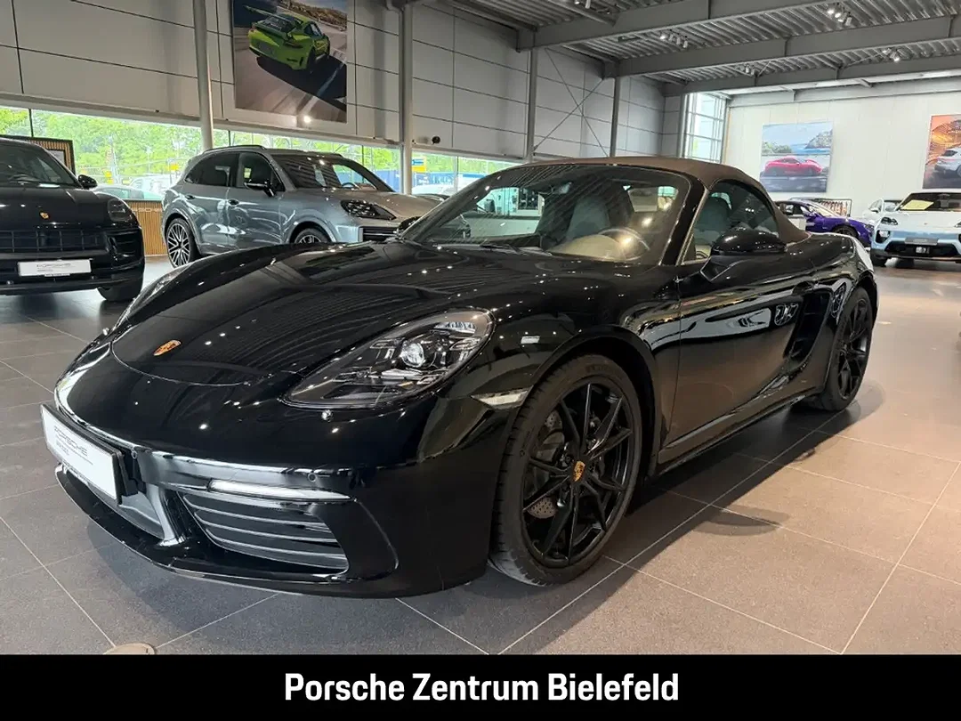 Porsche Boxster - Afbeelding 1