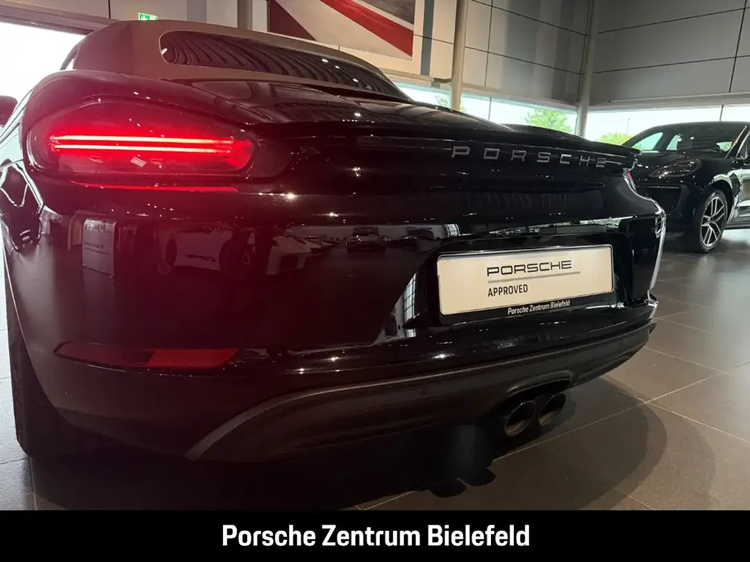 Porsche Boxster - foto 15