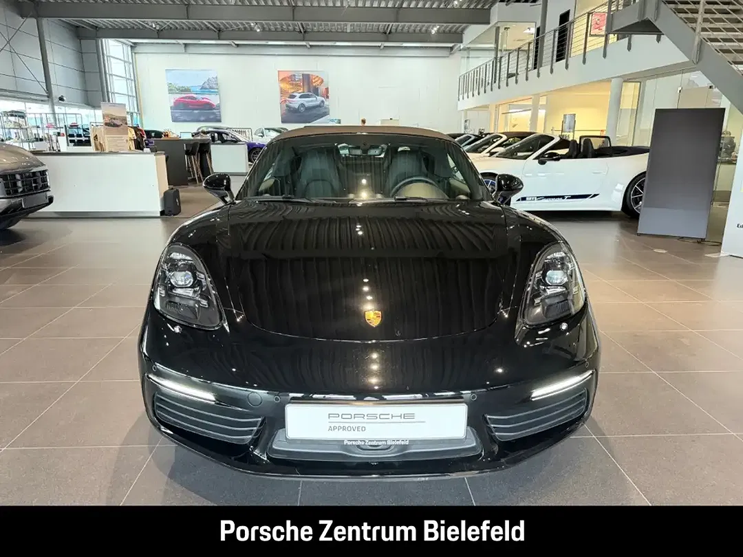 Porsche Boxster - Thumbnail 4